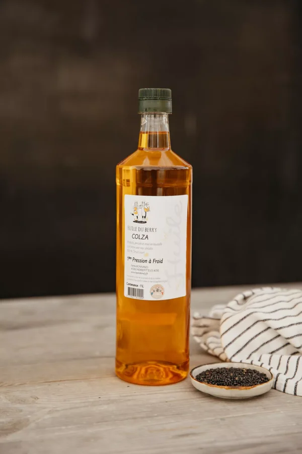 Huile de colza 1 L
