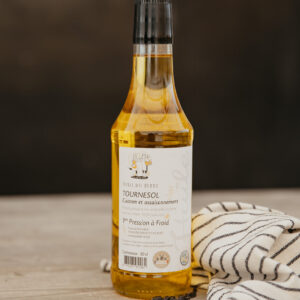 Huile de tournesol 50 cl