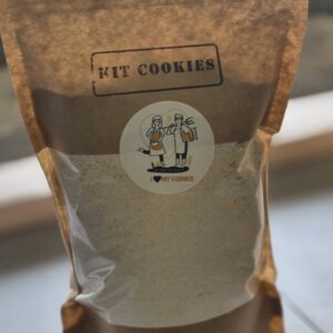 Kit de Cookies pépites de chocolat