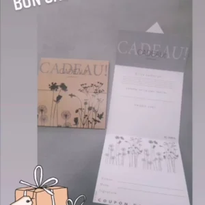 Bon Cadeau