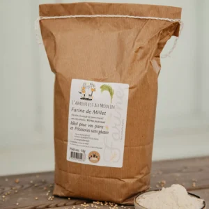Farine de Millet 5 kg