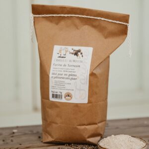 Farine de Sarrasin  1 kg
