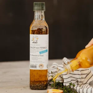 Huile de colza Herbes de Provence 50 CL