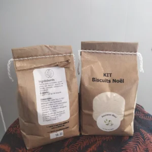 Kit Biscuits de Noël