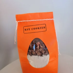 Kit de Cookies pépites de chocolat