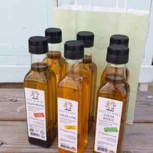 Assortiment de 6 Huiles 25 CL