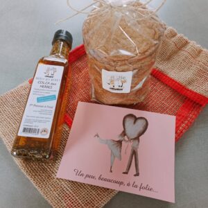 Coffret de St Valentin