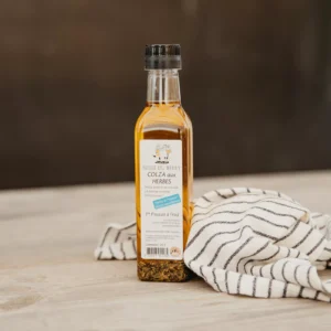 Huile de colza aux Herbes de Provence 25 CL