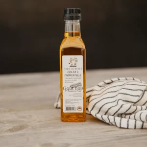 Huile colza à l'Immortelle 25 CL