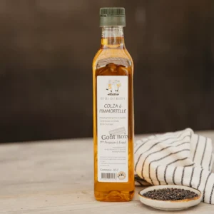 Huile de colza à l'Immortelle 50 CL