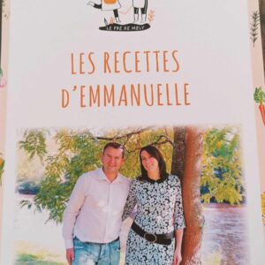 Livret de recettes