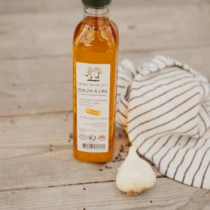Huile de colza à l'aïl 25 CL