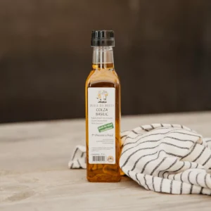 Huile de colza au Basilic 25 CL