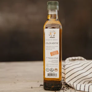 Huile à la menthe 50 cl