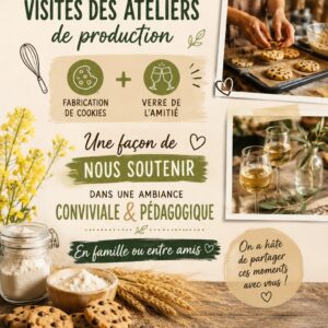 Visite 9 septembre 16h00