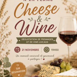 Repas du 21 Novembre 2026 - 19h